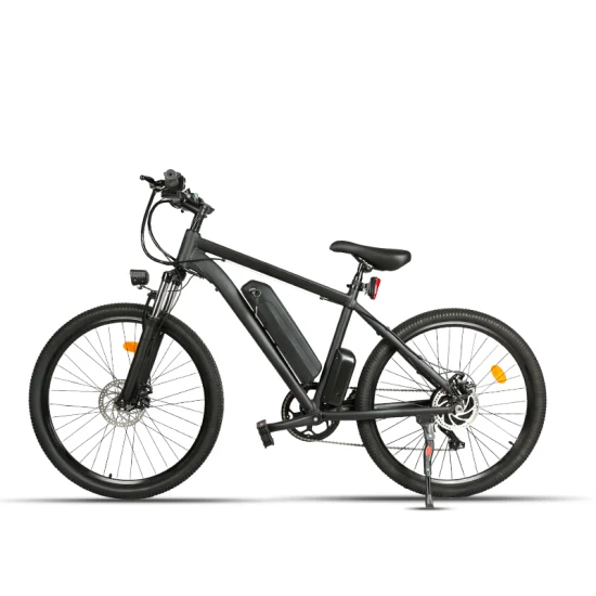 Fabrikpreis 26 Zoll 36V DC 350W bürstenloser Gleichstrommotor Mountain Electric Bike