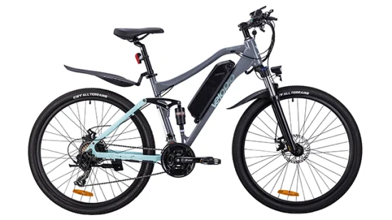 Elektro-MTB-E-Bike 27,5'' mit austauschbarem Akku