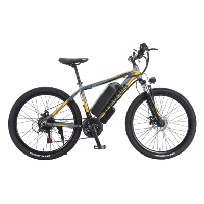 Daurada 26 Zoll Stahlrahmen 350W 36V Bicicleta Electrica Elektrisches Mountainbike Ebike